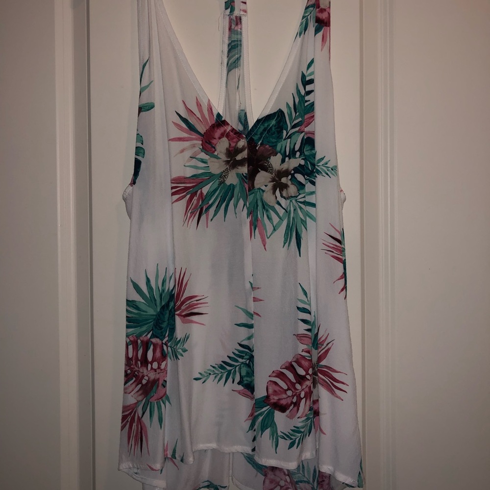 Hawaiian Top